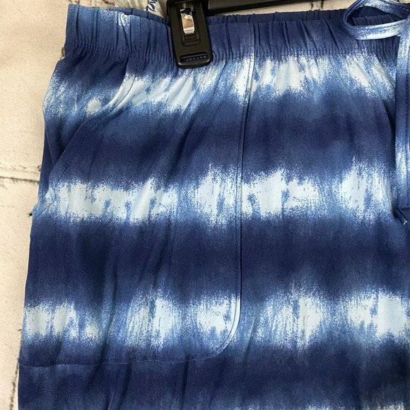 Sonoma 3-piece Pajama Set 1X - Picture 9 of 9